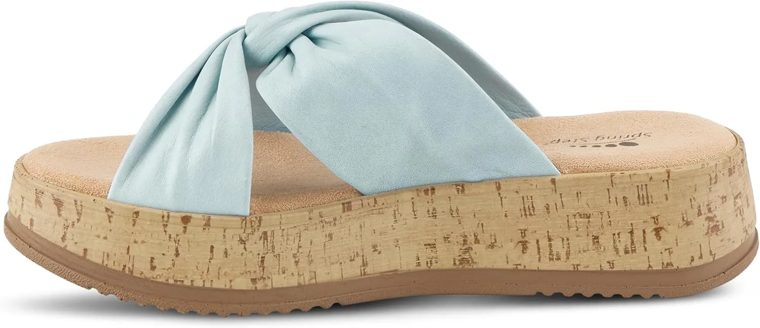 Spring Step Women's EBOSIA Slide Sandal