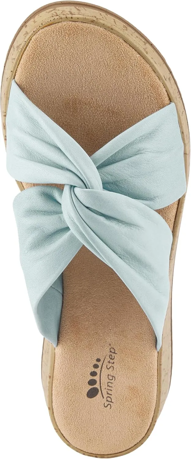 Spring Step Women's EBOSIA Slide Sandal
