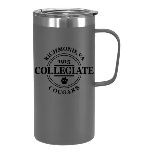Stainless Messina Mug - 20oz