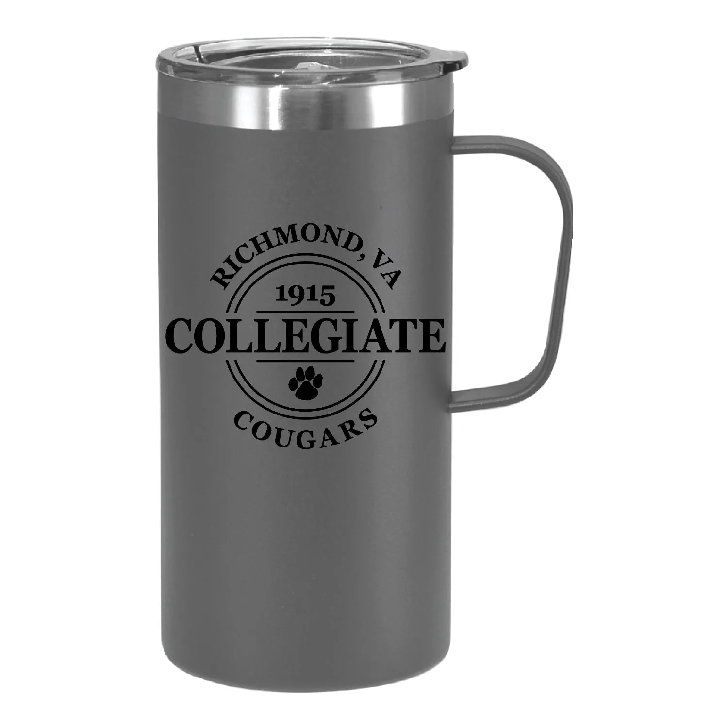 Stainless Messina Mug - 20oz