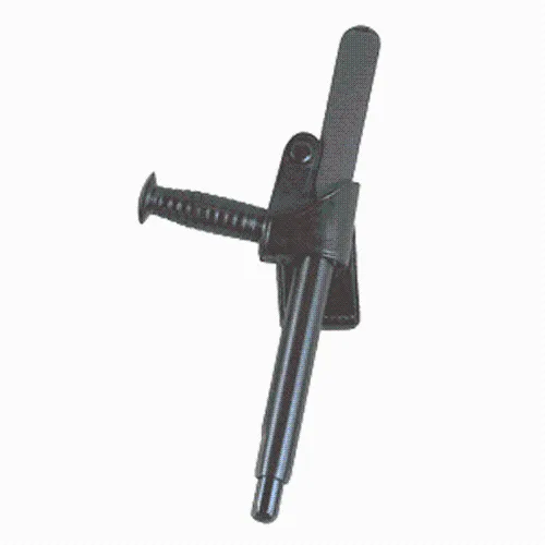 STALLION LEATHER - MONADNOCK CONTROL DEVICE BATON HOLDER