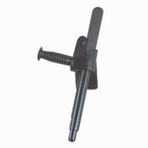 STALLION LEATHER - MONADNOCK CONTROL DEVICE BATON HOLDER