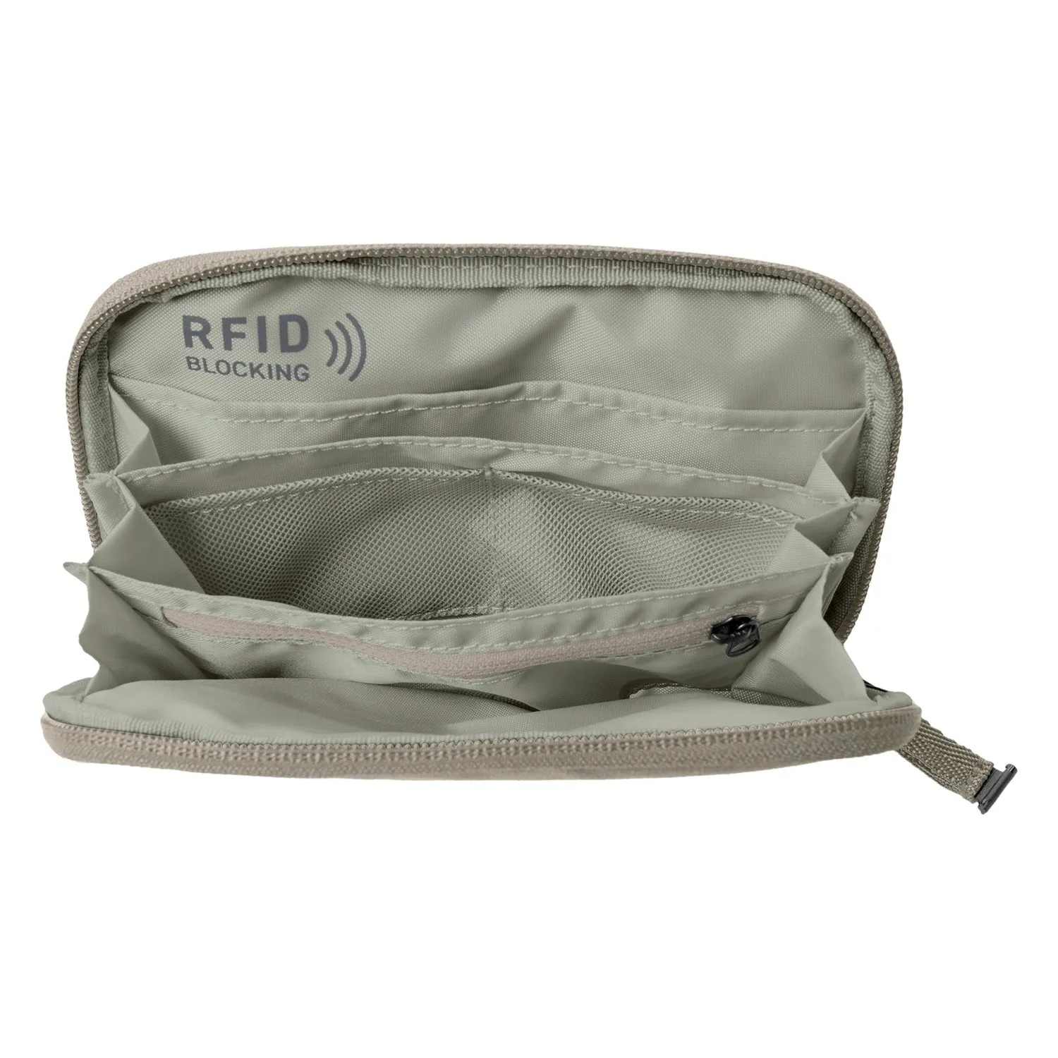Stash RFID Passport Wallet
