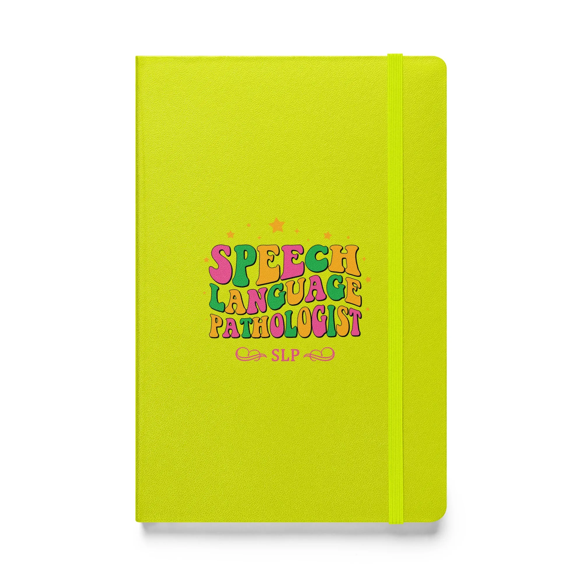 Stay Organized SLP Notebook