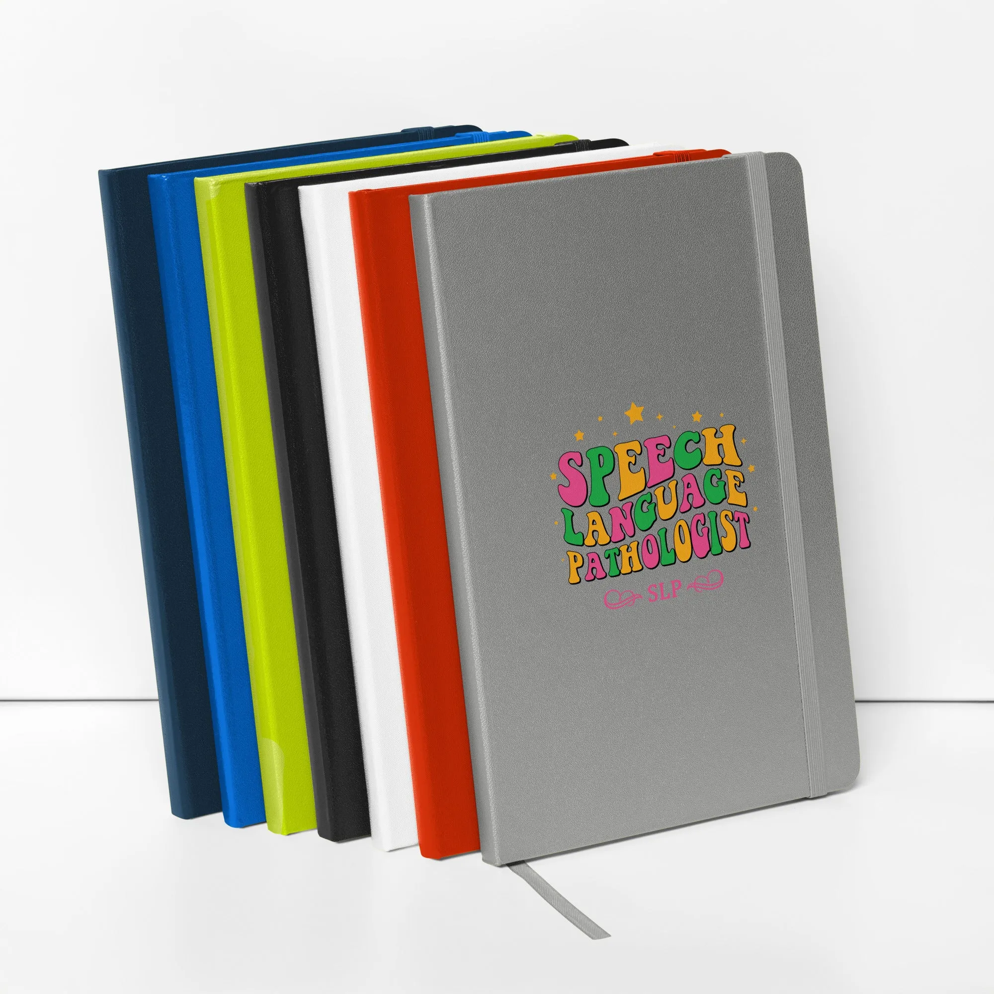 Stay Organized SLP Notebook