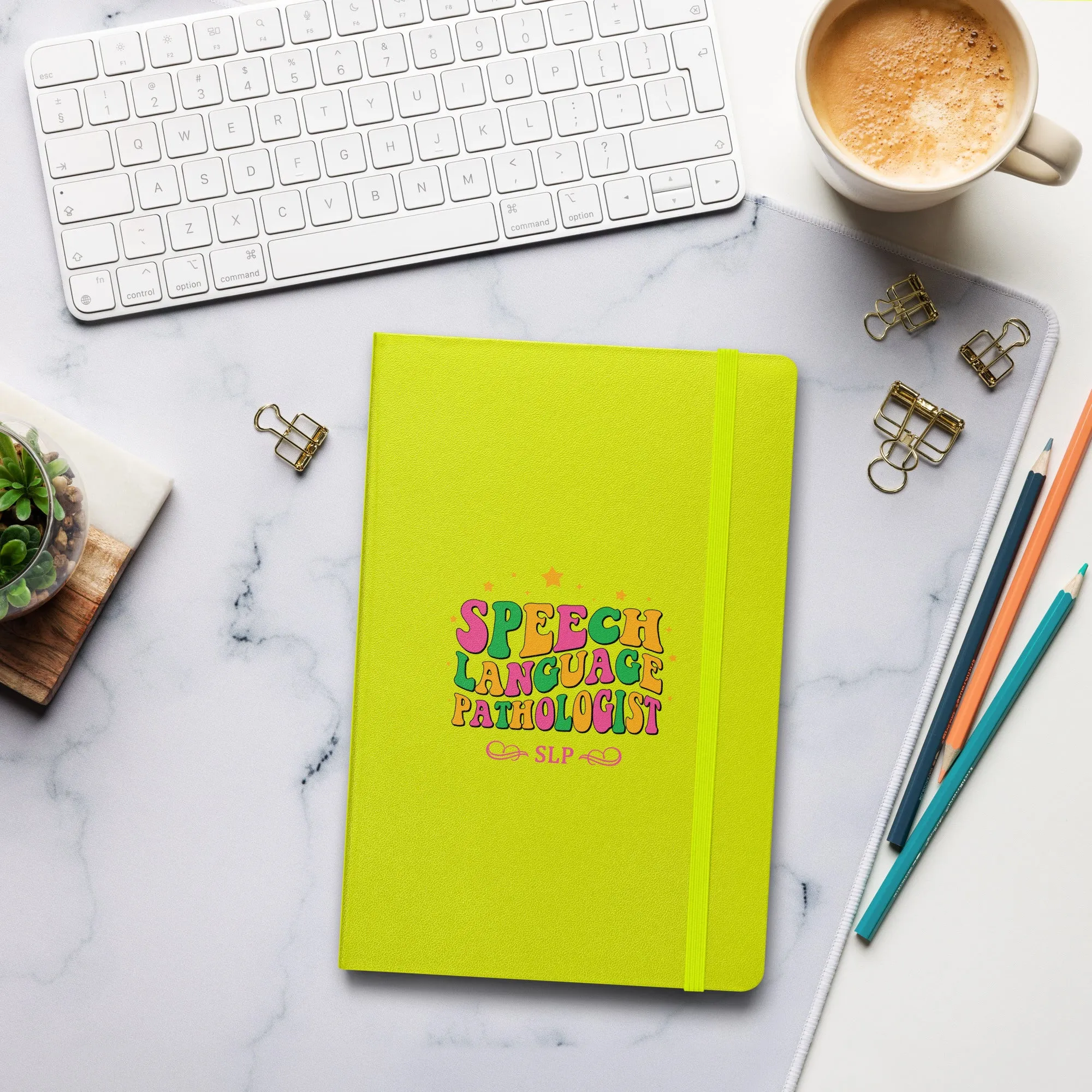 Stay Organized SLP Notebook