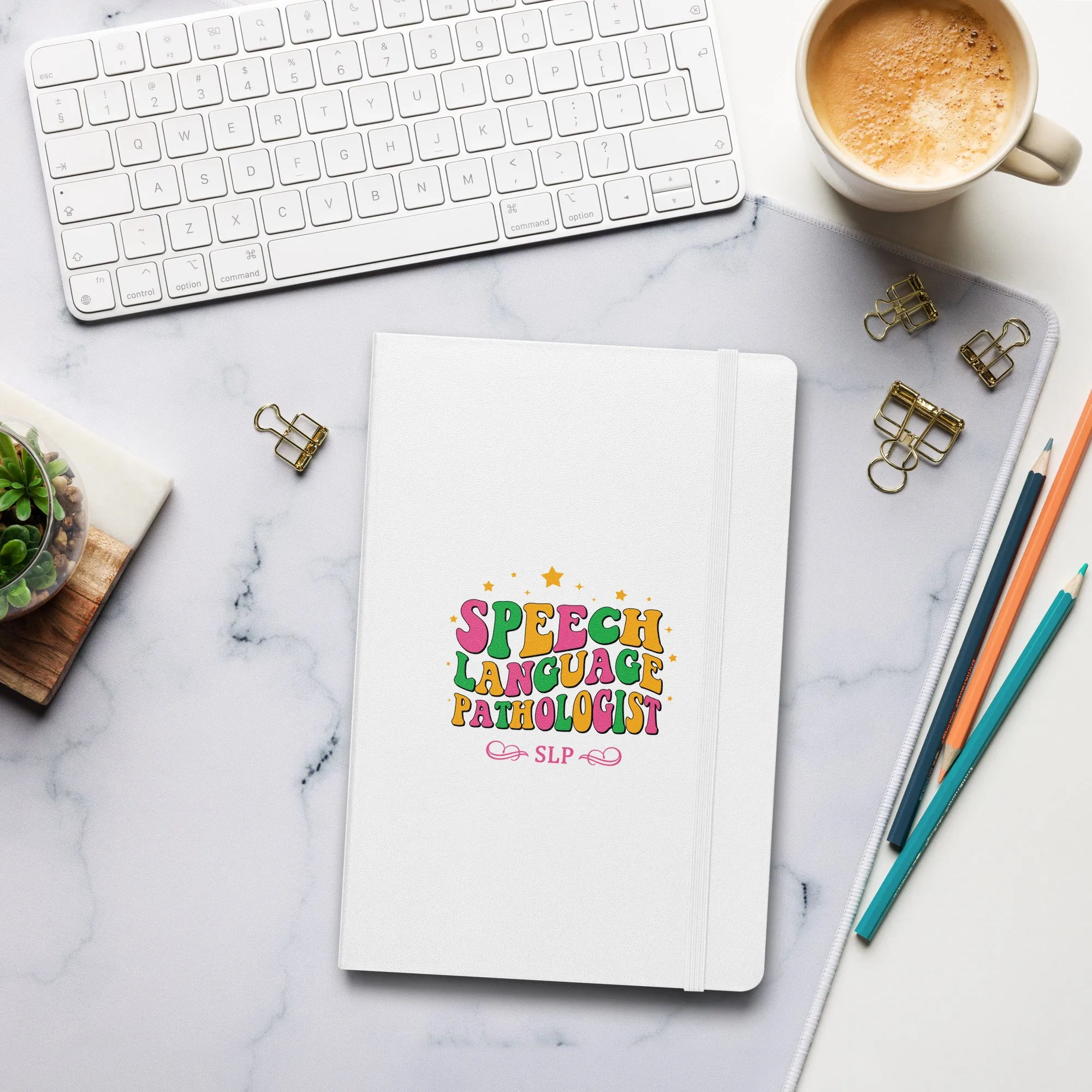 Stay Organized SLP Notebook