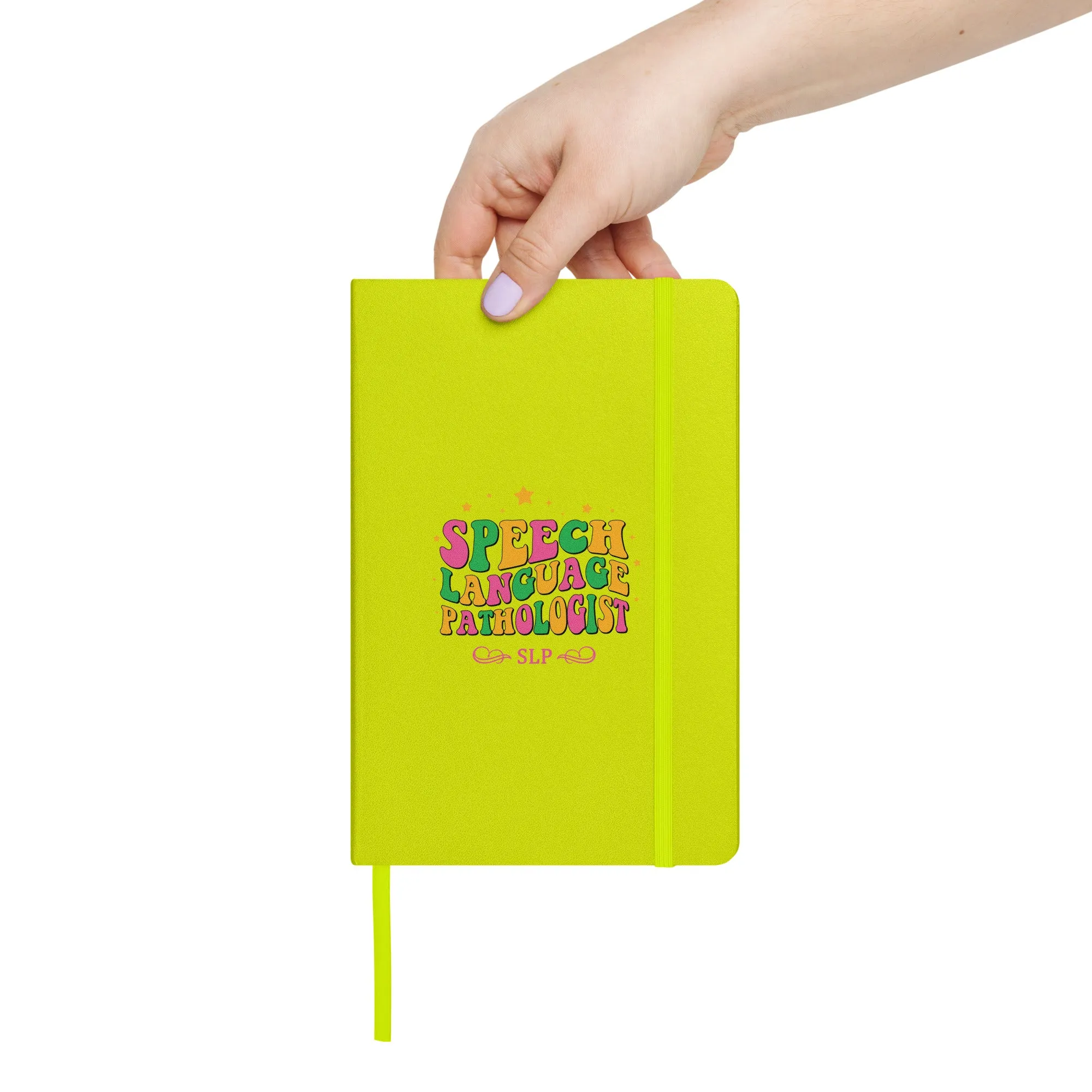Stay Organized SLP Notebook