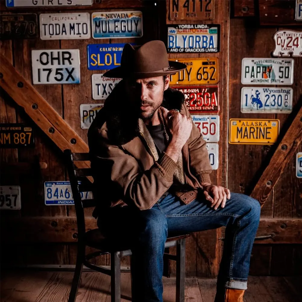Stetson Stratoliner B Hat