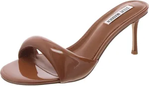 Steve Madden Womens Kieran Leather Slide