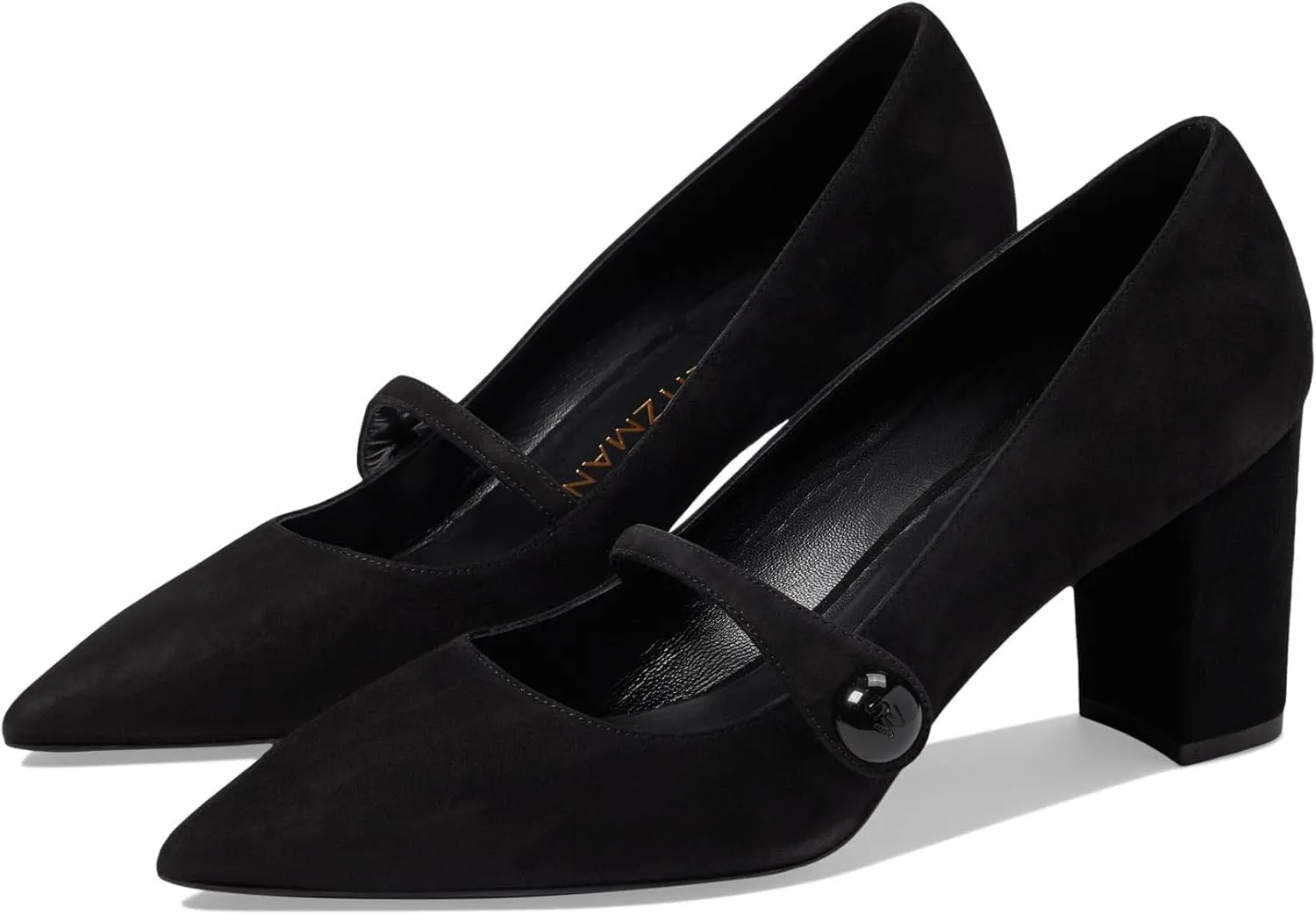 Stuart Weitzman SW 75 Mary Jane Pump