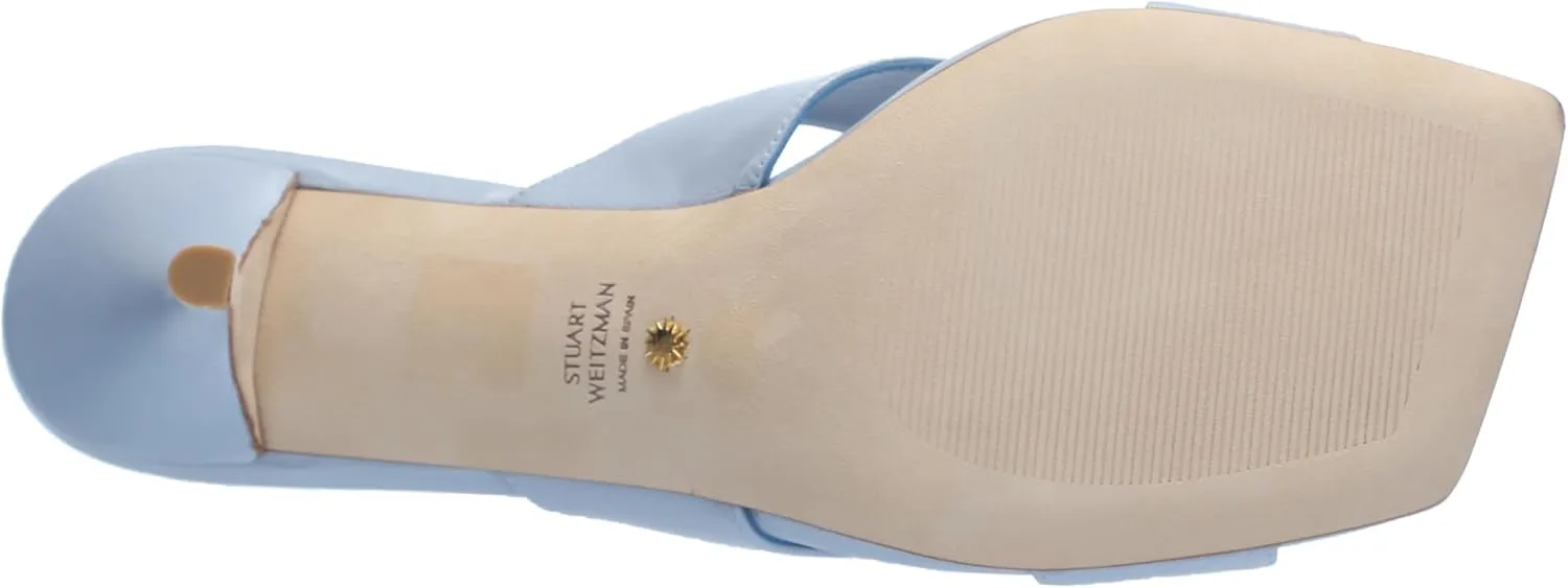 Stuart Weitzman Women's Carmen 75 Slide Pump