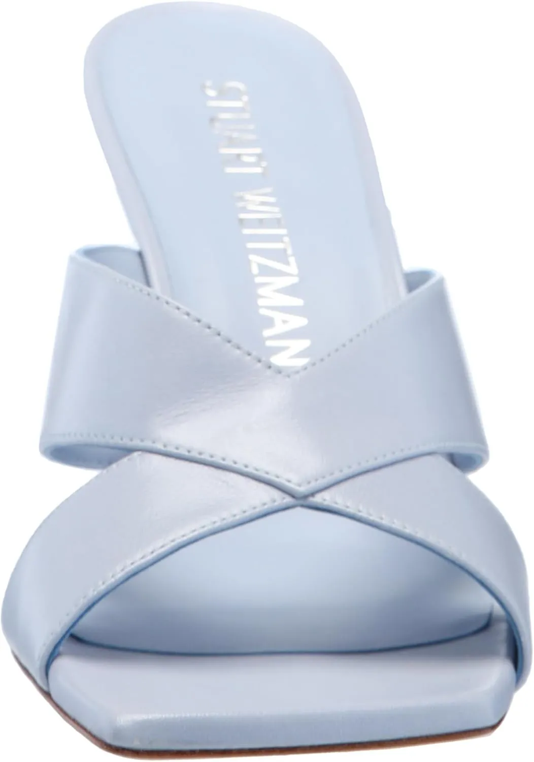 Stuart Weitzman Women's Carmen 75 Slide Pump