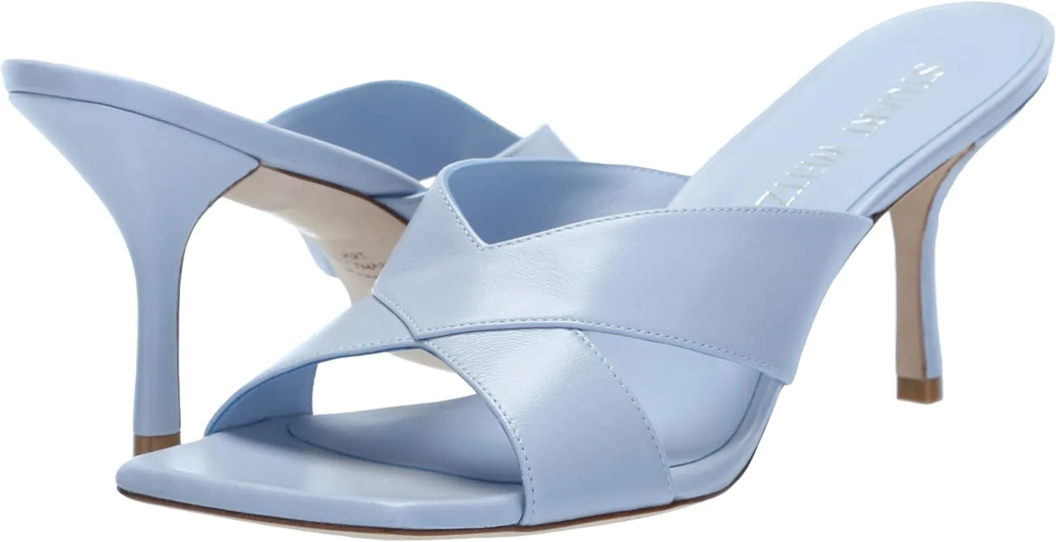 Stuart Weitzman Women's Carmen 75 Slide Pump