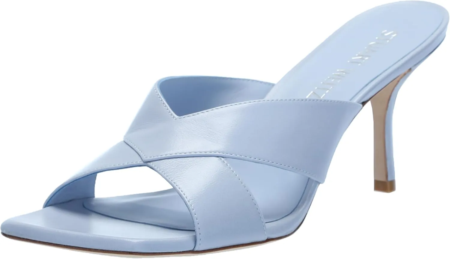 Stuart Weitzman Women's Carmen 75 Slide Pump