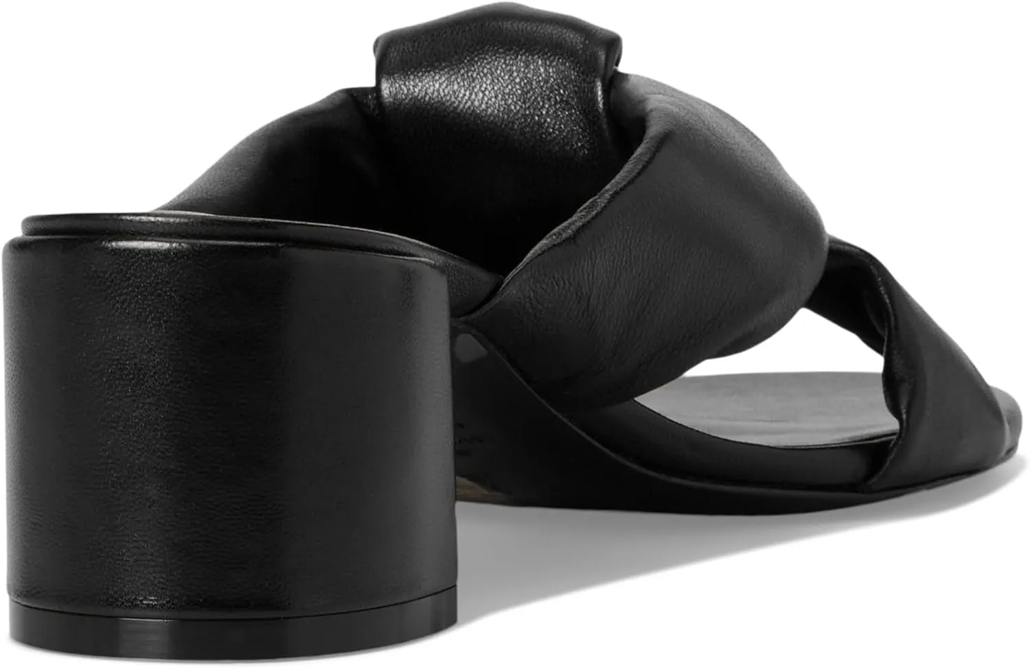 Stuart Weitzman Women's Cece Block Slide 50 Pump