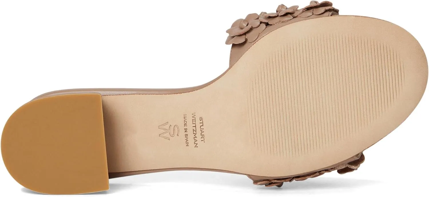 Stuart Weitzman Women's Meadow Block Slide 35 Slipper