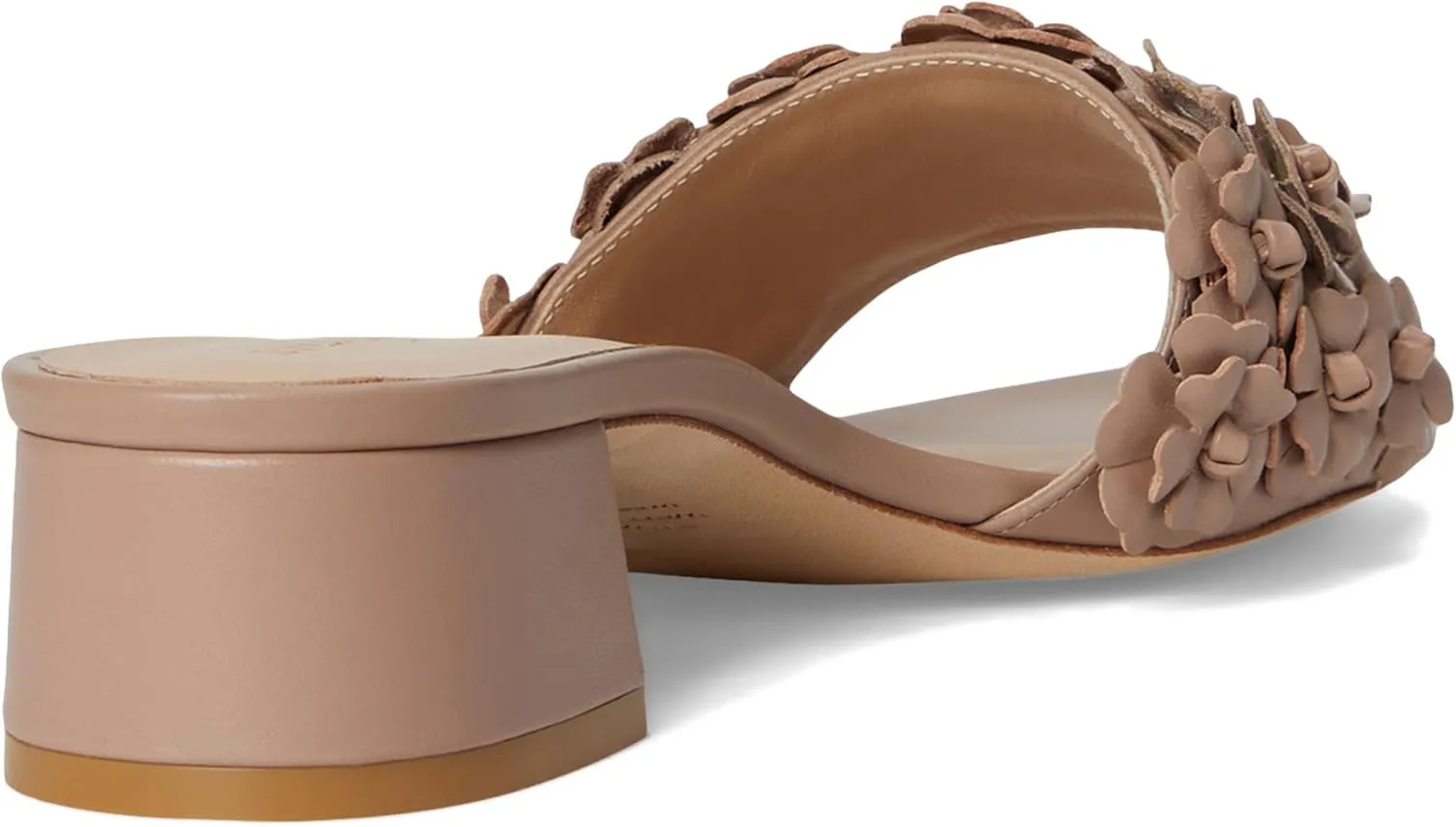 Stuart Weitzman Women's Meadow Block Slide 35 Slipper