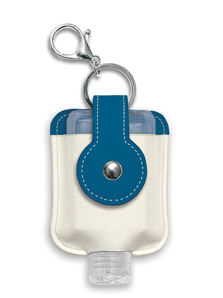 Studio Hedgehog With Mushrooms Hand Sanitizer Holder