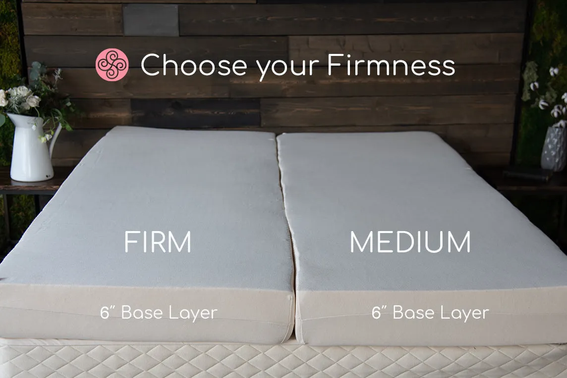 Suite Portfolio Mattress by Suite Sleep