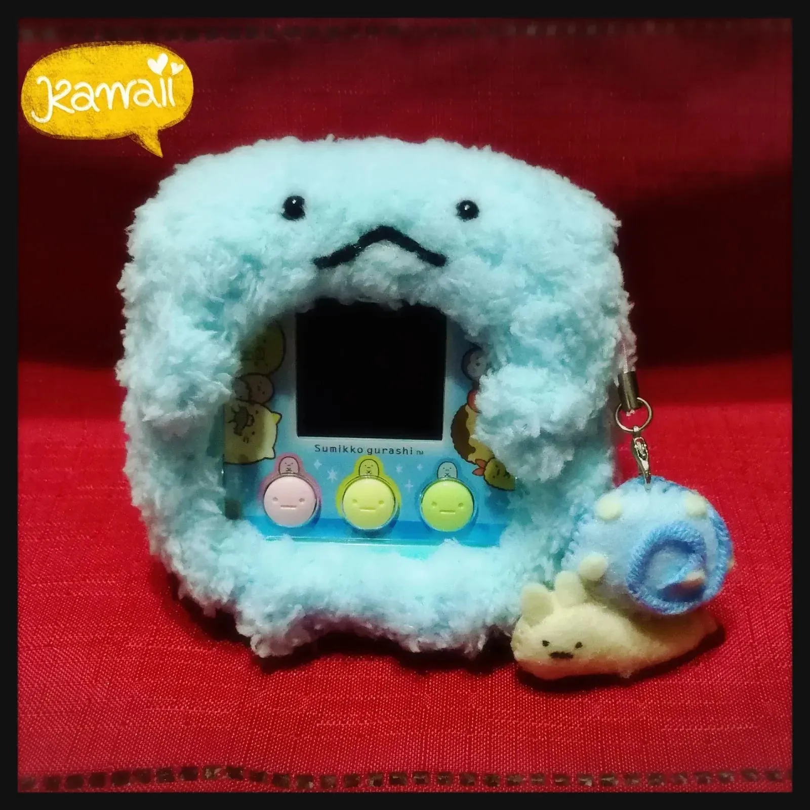 Sumikko Atsume Cover