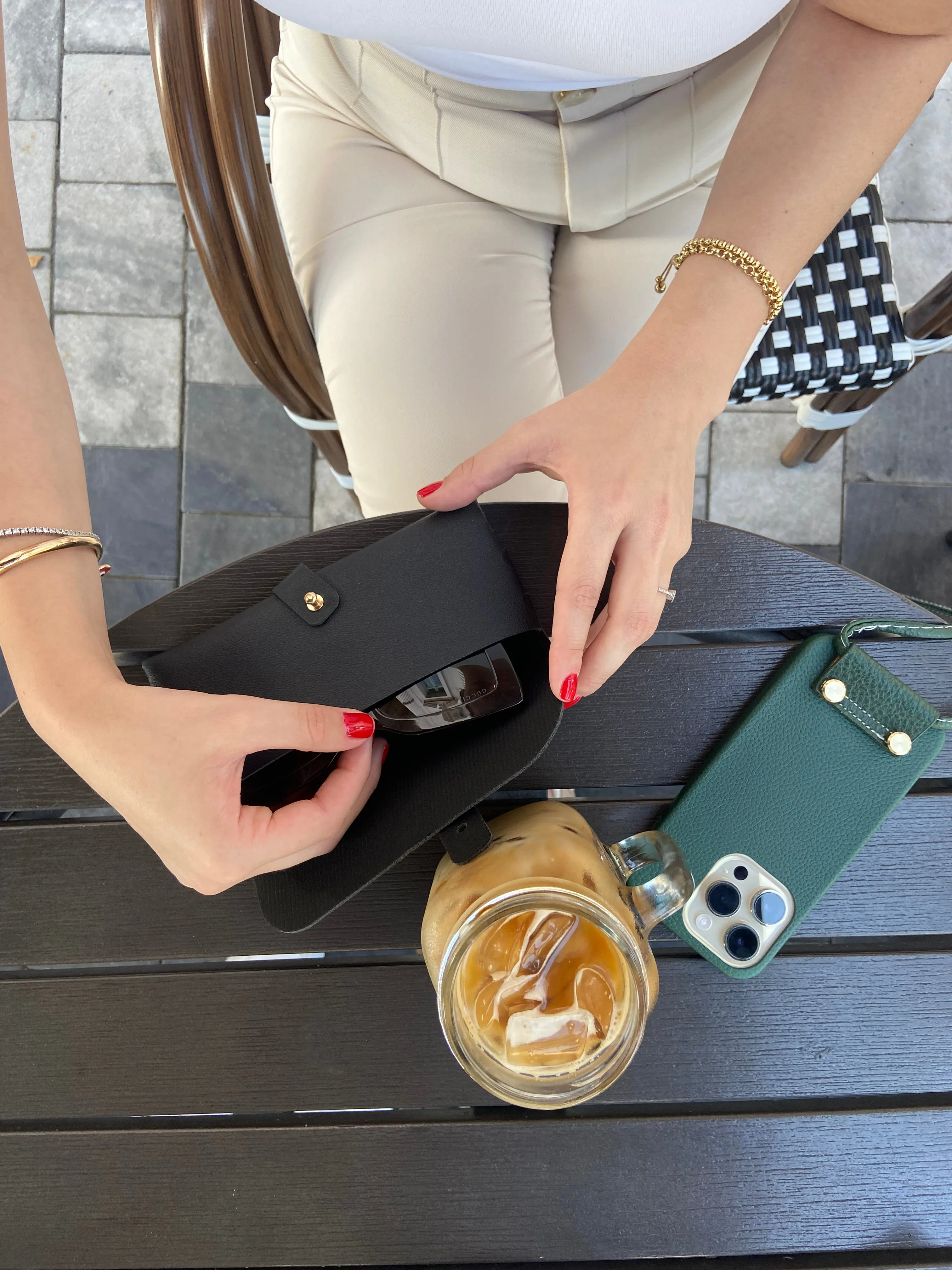 SUNGLASSES CASES
