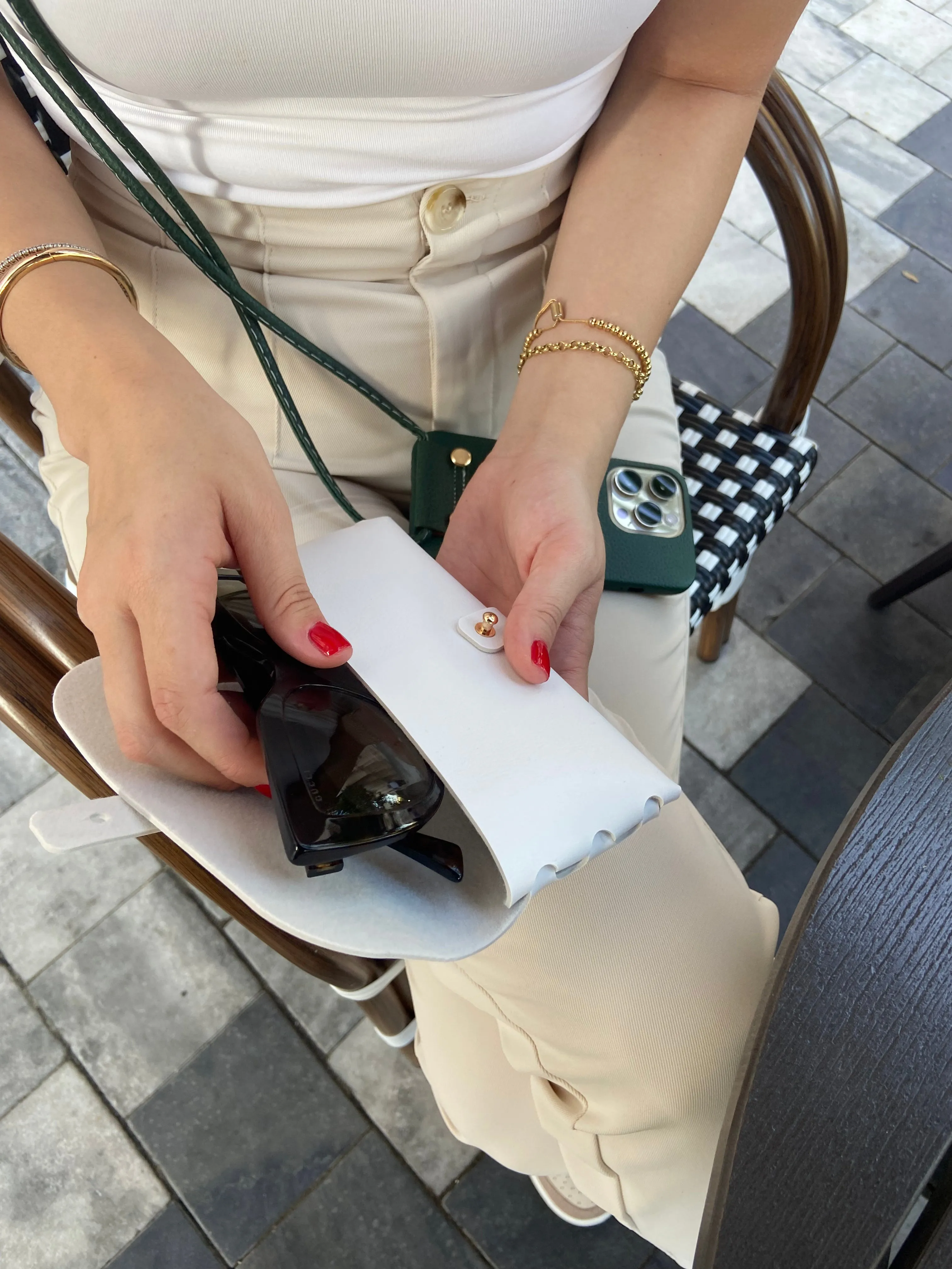 SUNGLASSES CASES