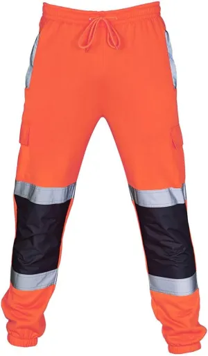 Sweatpants for Men Color Sports Hat Multi Woven Pocket Foot Rope Solid Pants Street Cargo Tie Cargo Cargo Pants