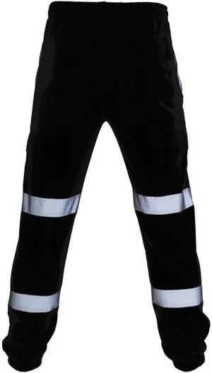 Sweatpants for Men Color Sports Hat Multi Woven Pocket Foot Rope Solid Pants Street Cargo Tie Cargo Cargo Pants