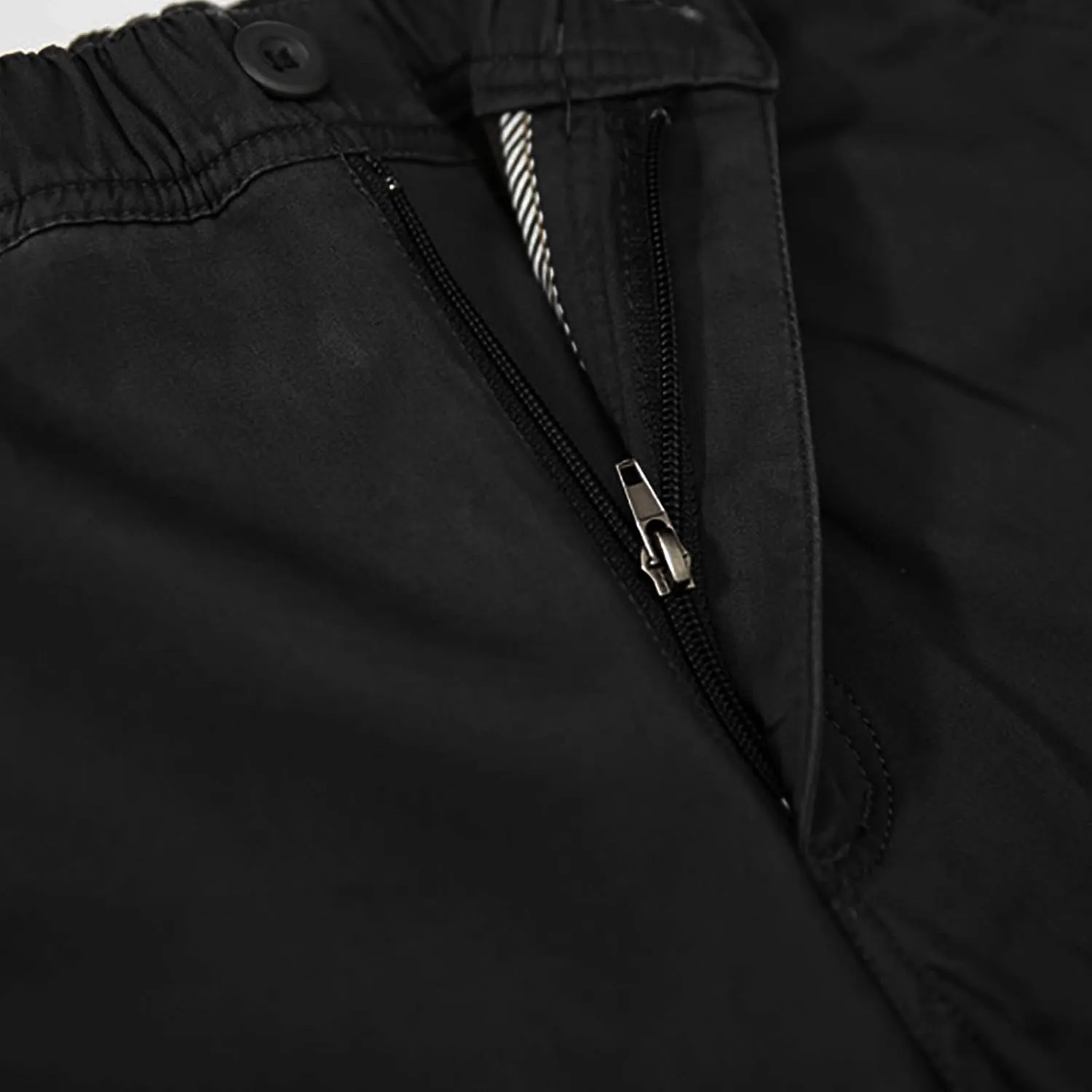Sweatpants for Men Pants Track Cuff Spliced Solid Color Lace up Workout Pants Drawstring Sweatpants with Pockets