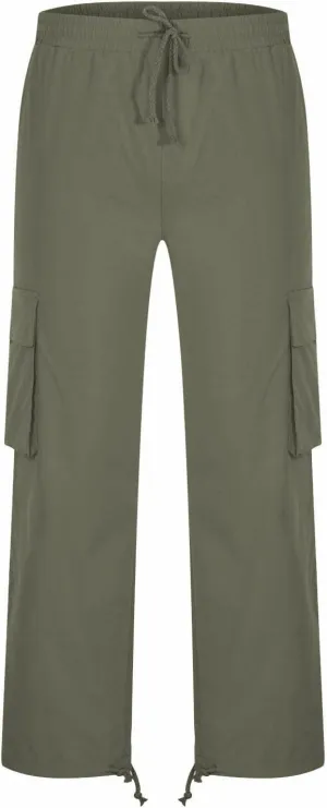 Sweatpants for Men Track Cuff Solid Color Lace up Comfy Workout Pants with Pocket Stretch Waist Cargo Pants