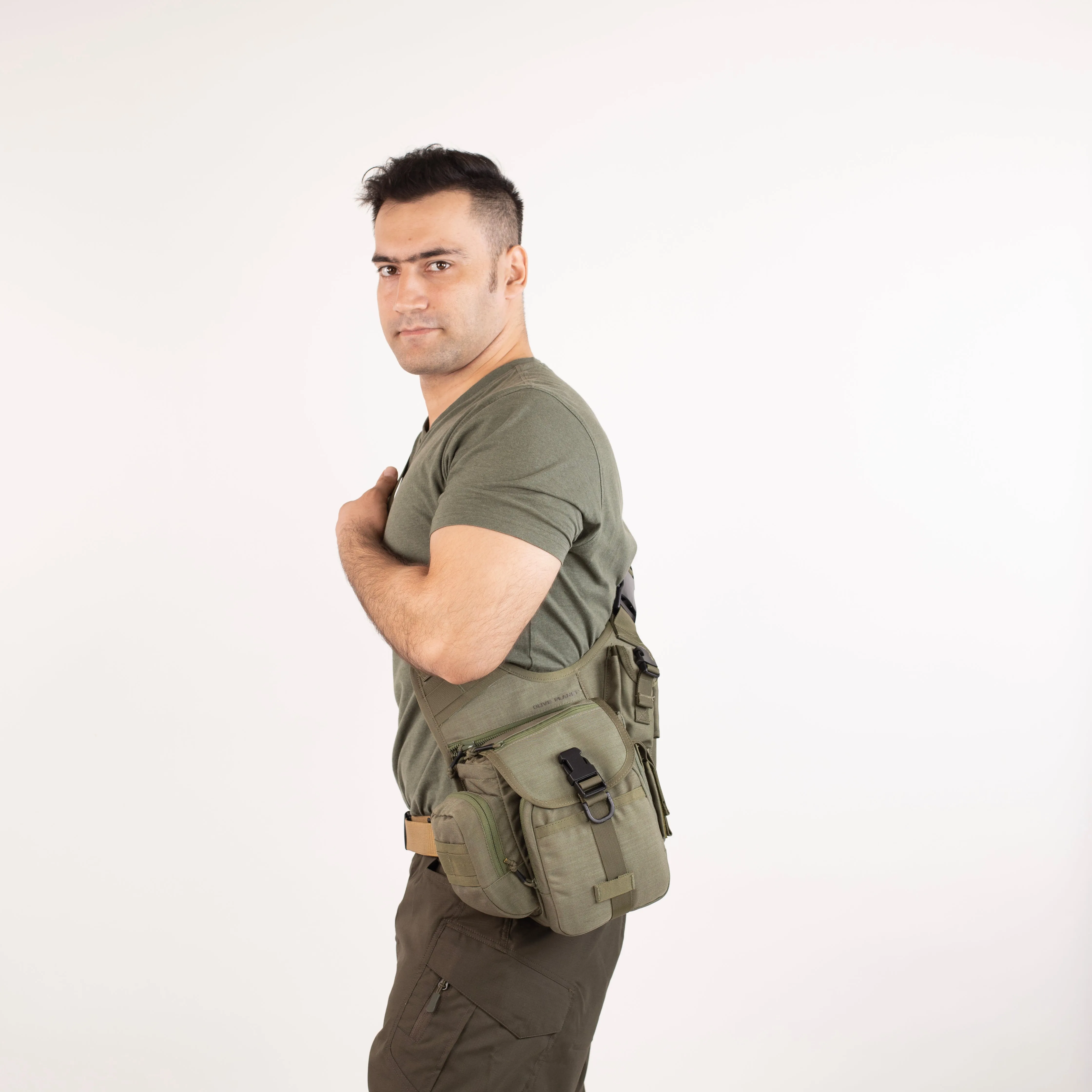 Tactical Shoulder Bag