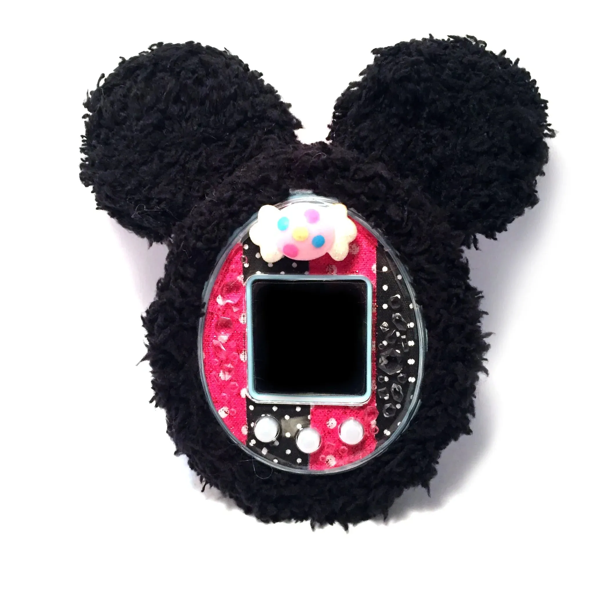 Tamagotchi Fuzzy Case - Minnie Mouse