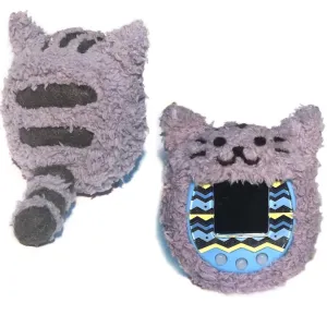 Tamagotchi Fuzzy Case - Pusheen