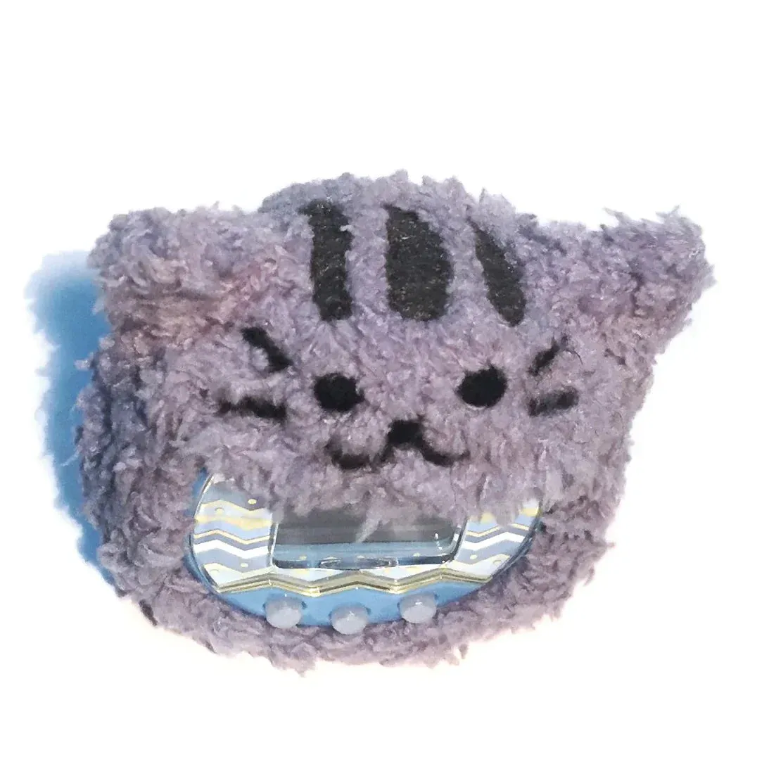 Tamagotchi Fuzzy Case - Pusheen