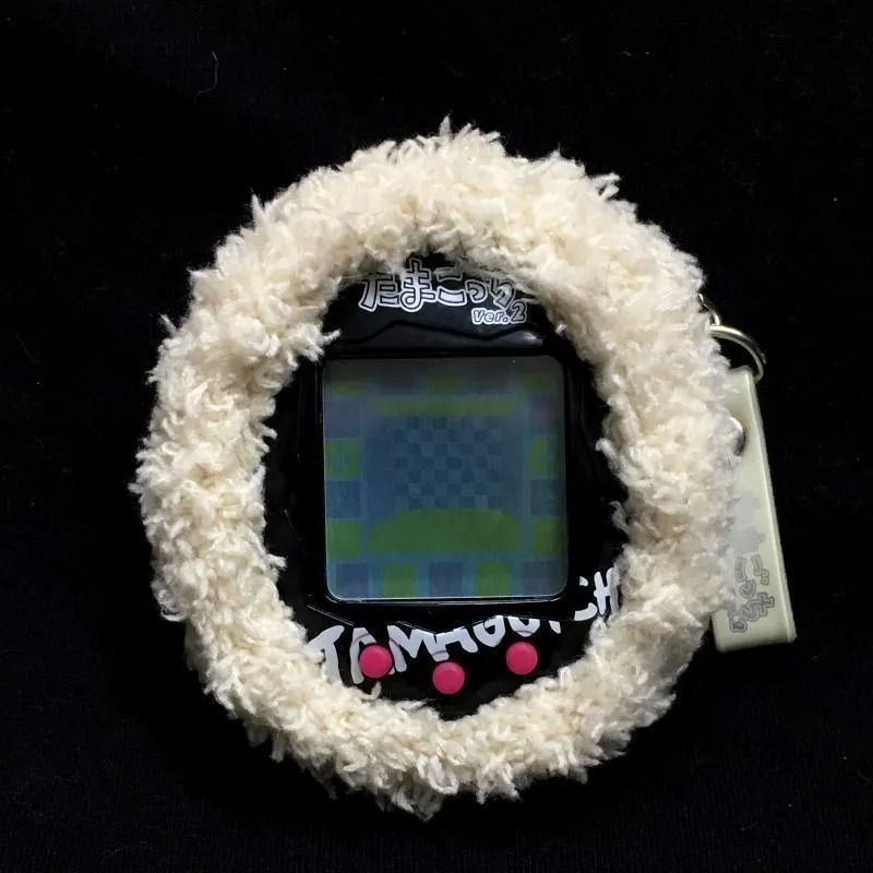 Tamagotchi Fuzzy Cover - Color Tamas & Connections