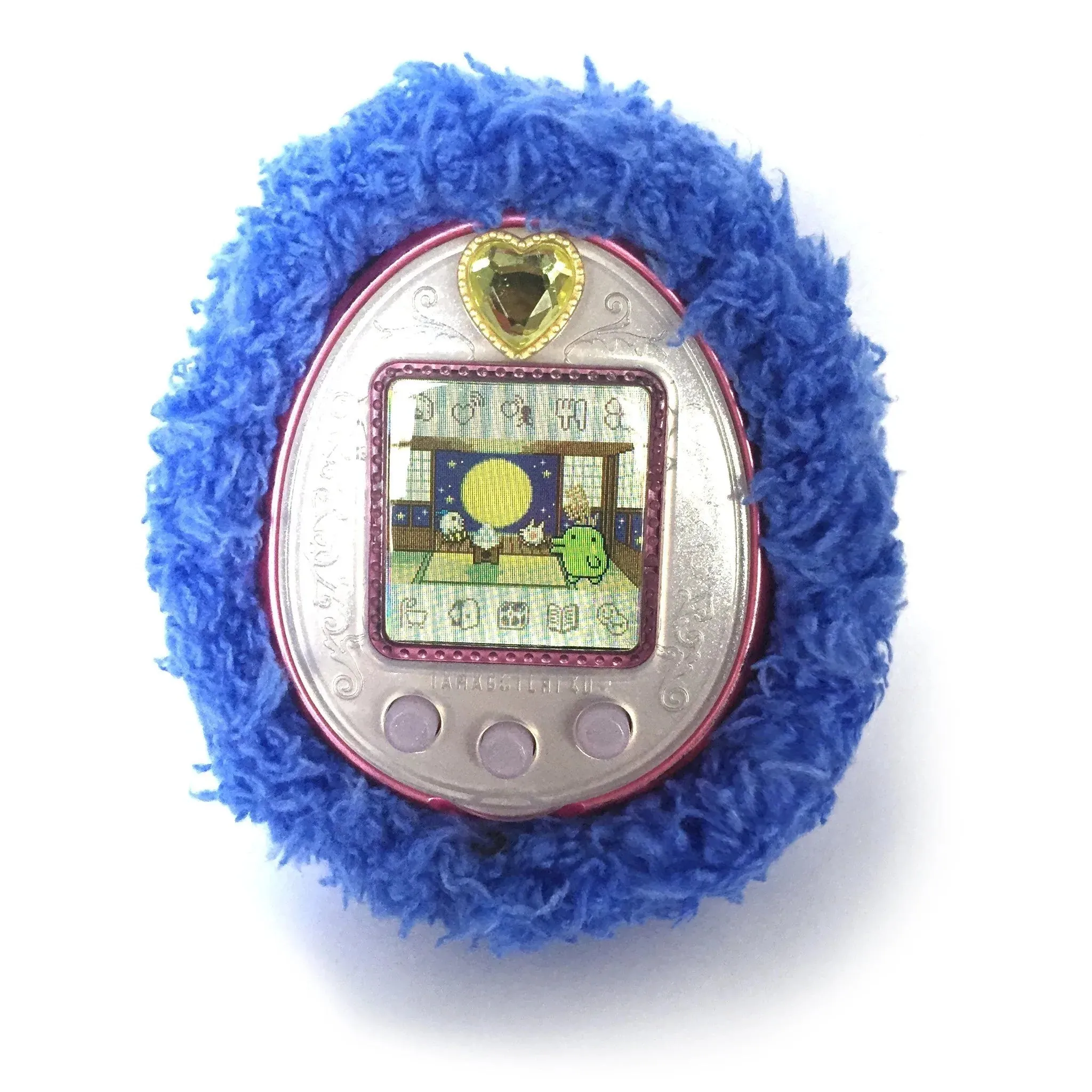 Tamagotchi Fuzzy Cover - Color Tamas & Connections