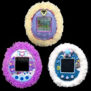Tamagotchi Fuzzy Cover - Color Tamas & Connections