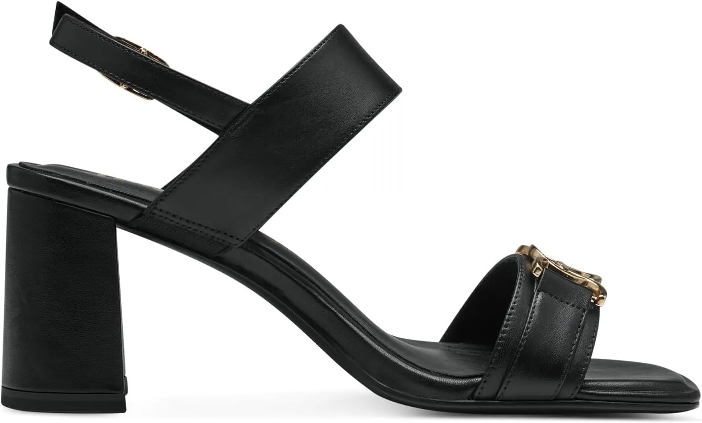 Tamaris Women's Ankle-Strap Heeled Sandal