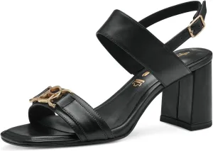 Tamaris Women's Ankle-Strap Heeled Sandal