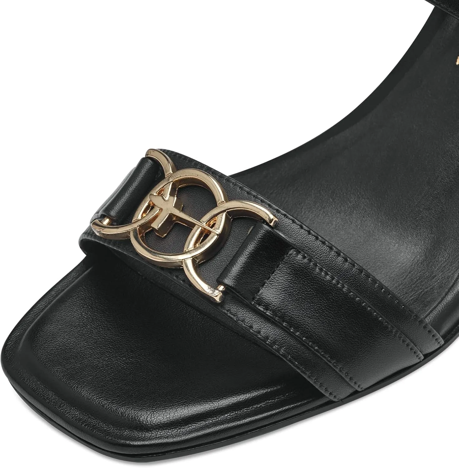 Tamaris Women's Ankle-Strap Heeled Sandal