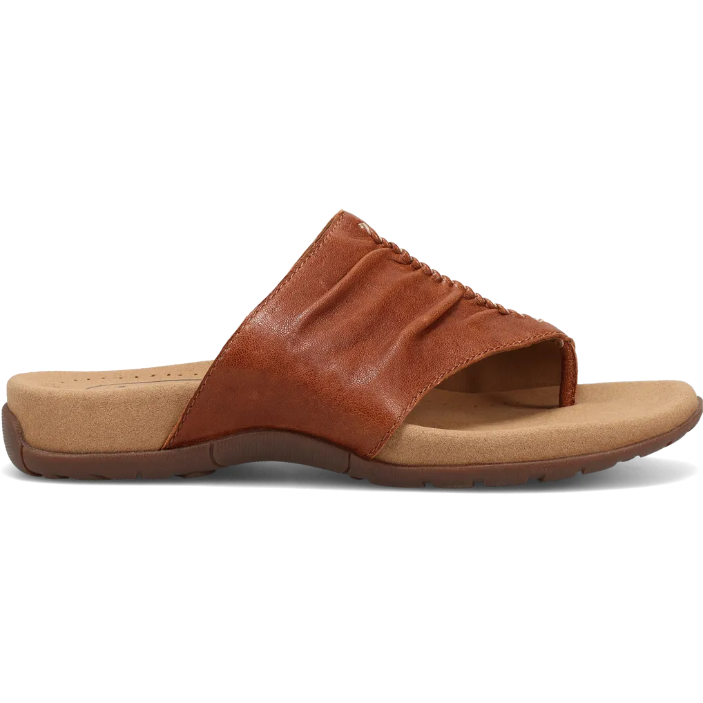 Taos Gift Sandal - Cognac