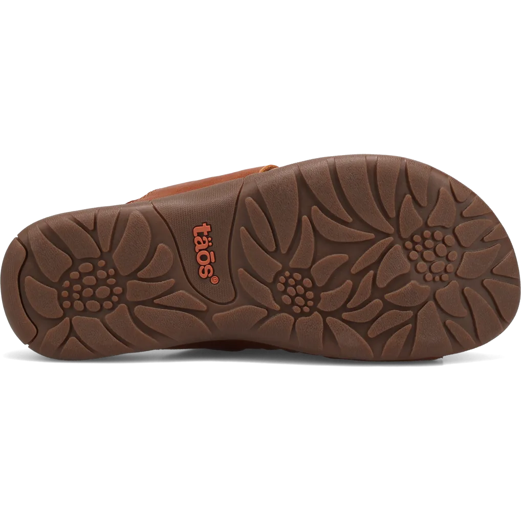 Taos Gift Sandal - Cognac
