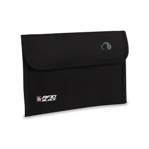 Tatonka Travel Wallet with RFID - Black