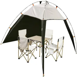 Tent for Fishing Camping, Lightweight Outdoor Awning Tent, Portable Shelter, Waterproof, Enhanced Airflow System, 210x230x160cm, for Camping, Fishing, Hiking, Picnicking