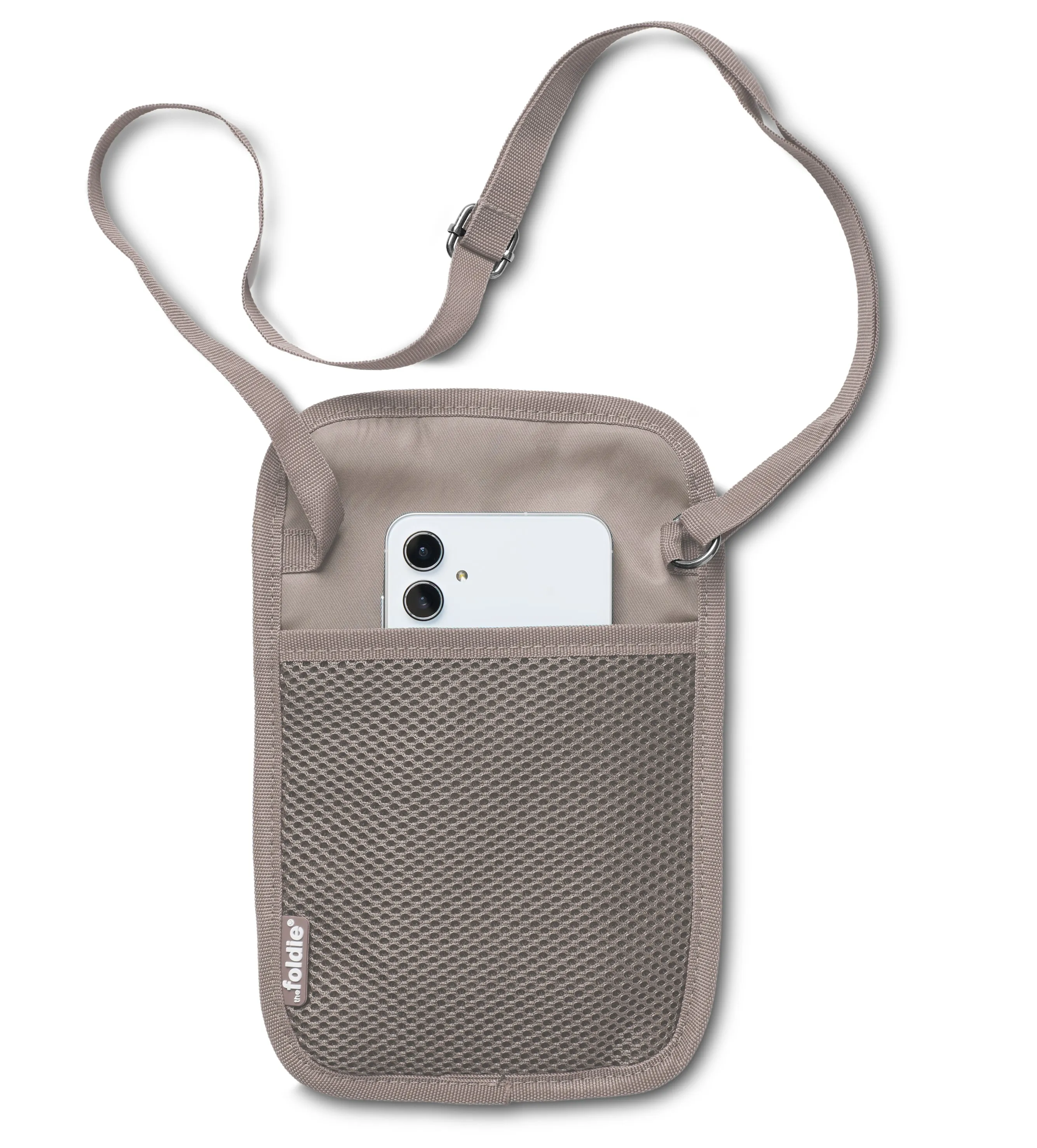 The Foldie® Travel Document Holder