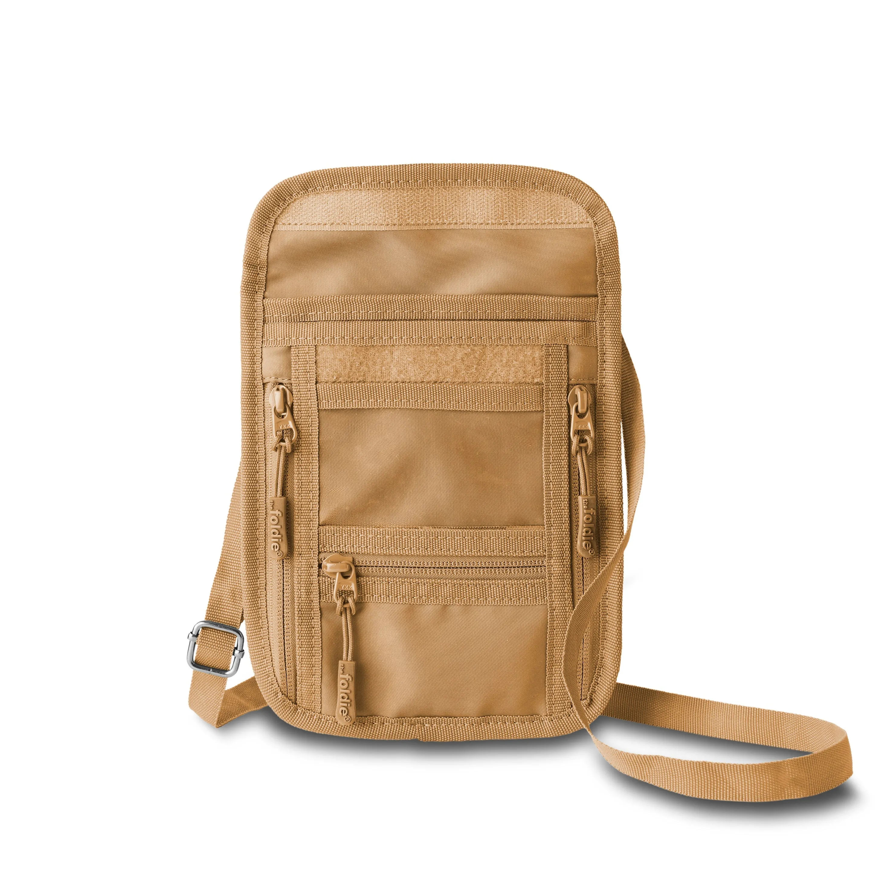 The Foldie® Travel Document Holder