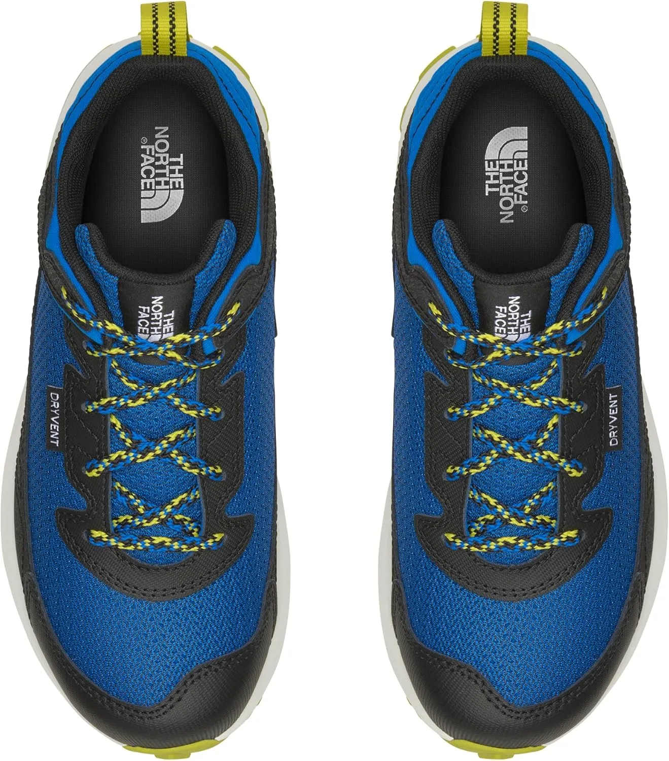 The North Face Kids Fastpack Hiker Waterproof (Little Kid/Big Kid) - Sneakers for Kids - Leather Upper