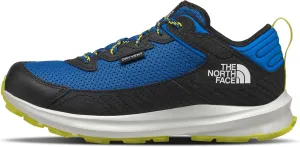The North Face Kids Fastpack Hiker Waterproof (Little Kid/Big Kid) - Sneakers for Kids - Leather Upper