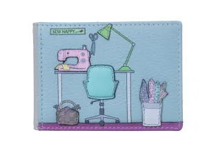 The Sewing Room Card & ID Holder